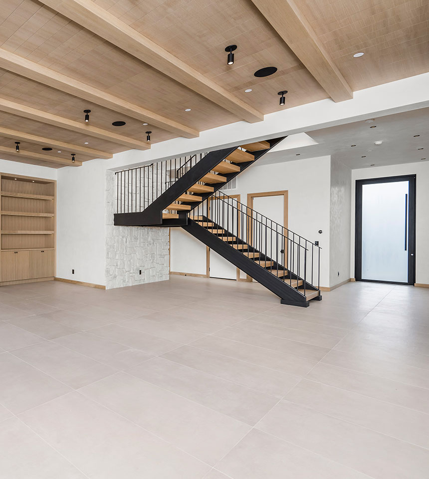 Sapphire Kitchens - Basements