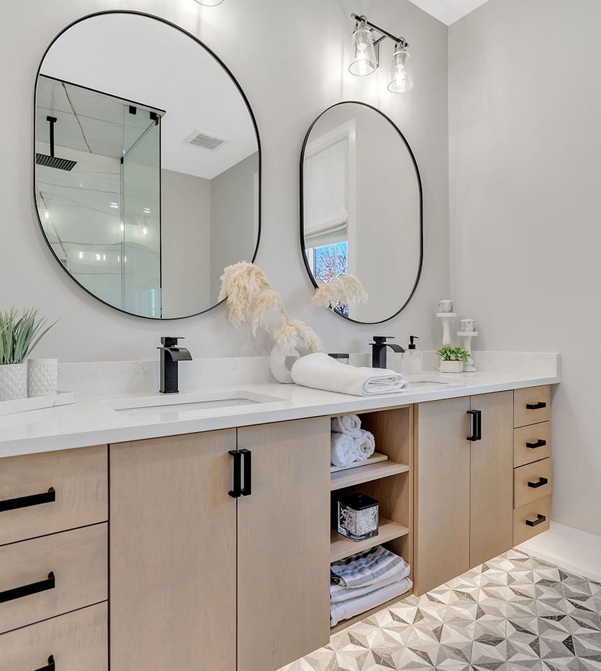 Sapphire Kitchens - Bathroom Vanities