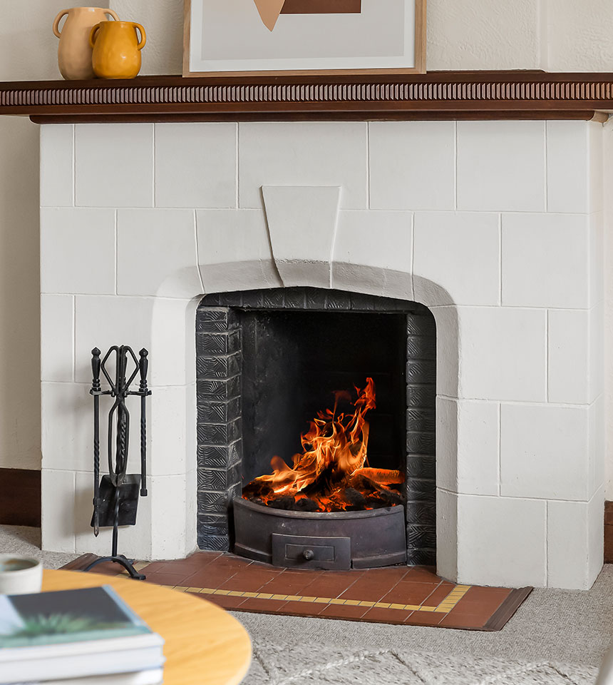 Sapphire Kitchens - Fireplaces