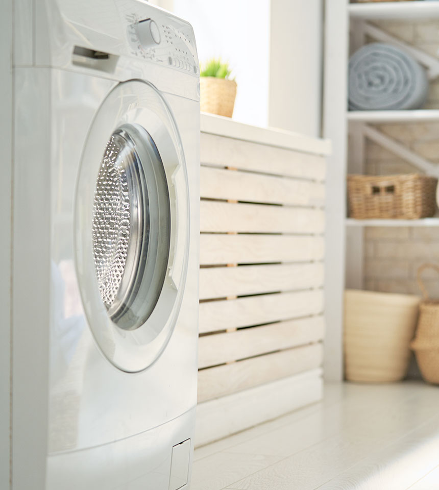 Sapphire Kitchens - Laundry & Mud Rooms