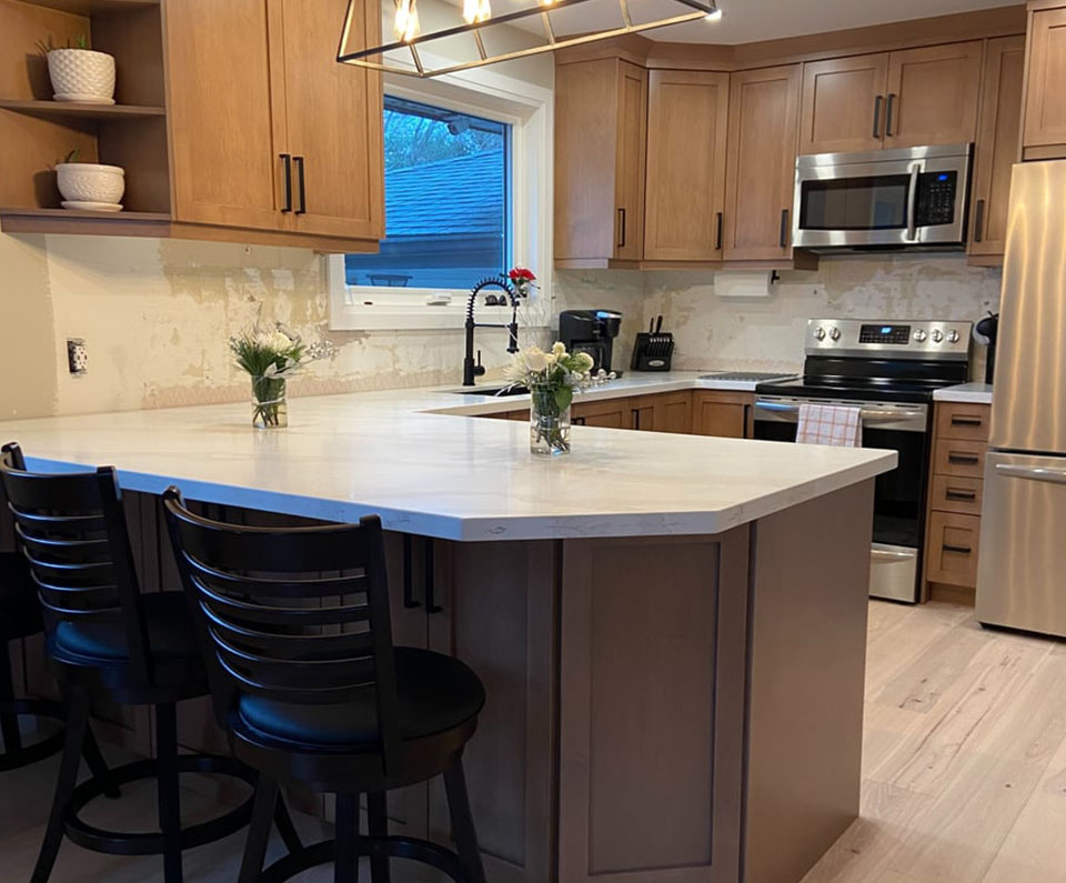 Sapphire Kitchens - Services
